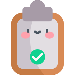 Clipboard icon