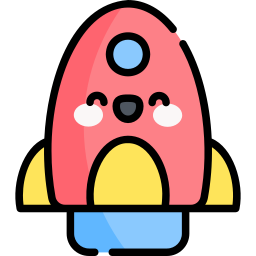 ロケット icon