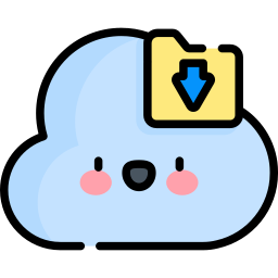 cloud-download icon