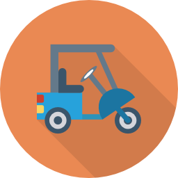 Rickshaw icon