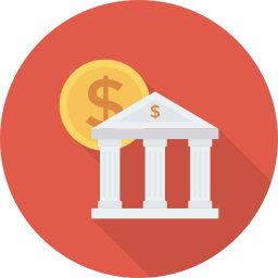 Bank icon