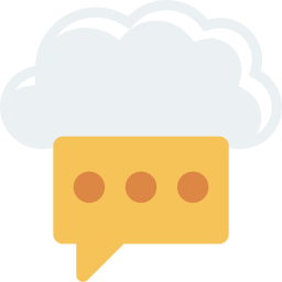 cloud computing icon