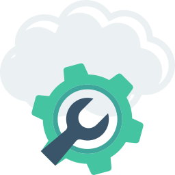 cloud computing icon