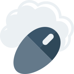 cloud computing icon