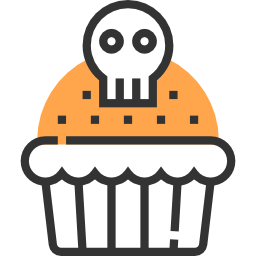 muffin Ícone