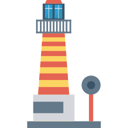 Lighthouse icon