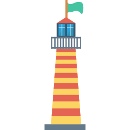 Lighthouse icon