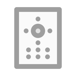 Remote control icon