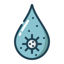 汚染水 icon