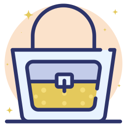 Handbag icon