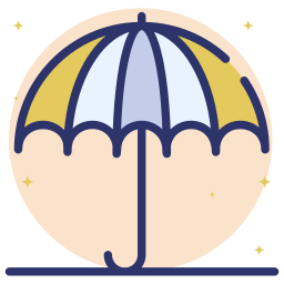 우산을 펴다 icon