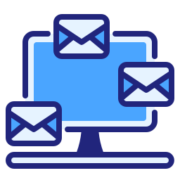 e-mail marketing icon