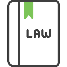 Юридическая книга иконка