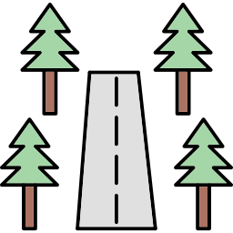 Roadside icon