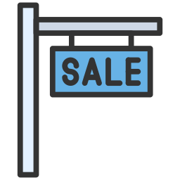 Sale icon