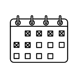 Calendar icon