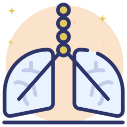 Lungs icon