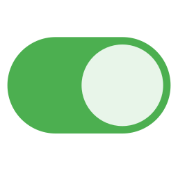 On button icon