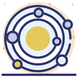 sonnensystem icon