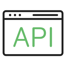 api icon