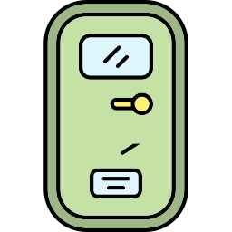 非常口 icon