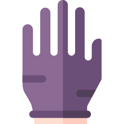 Gloves icon