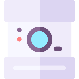 Instant camera icon