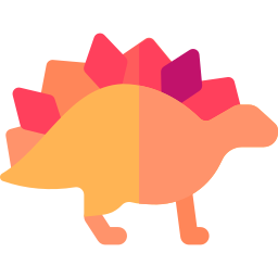 estegossauro Ícone