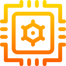Nanoelectronics icon