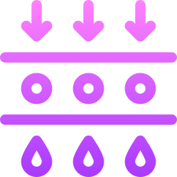 filtration Icône