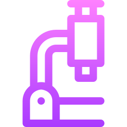 Microscope icon