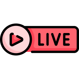 Instagram live icon