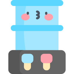 Water dispenser icon