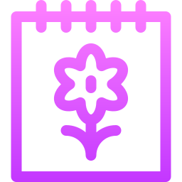 스크랩북 icon