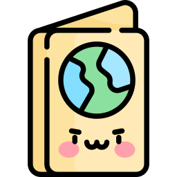 Passport icon