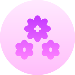 Flower icon