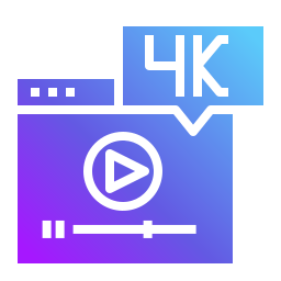 4k иконка