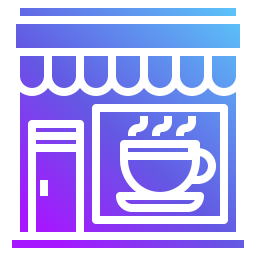 Hot cup icon