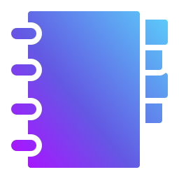 notizbuch icon