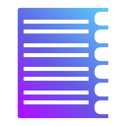 Sheet icon