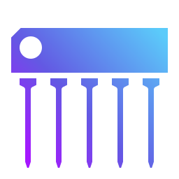 semiconductor icono
