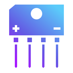 semiconductor icono