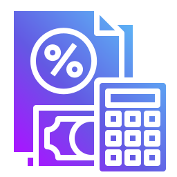 contabilità icona