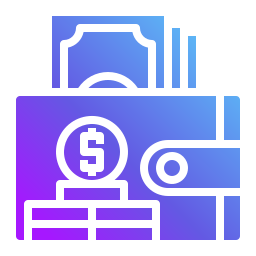 Wallet icon