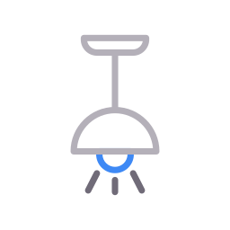 verlichting icoon