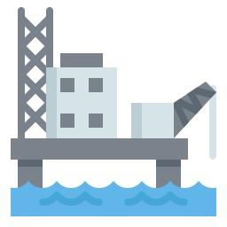 석유 플랫폼 icon
