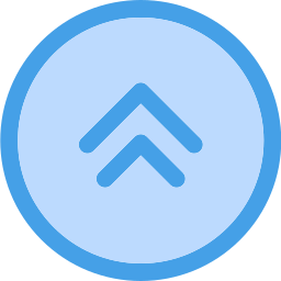 Up arrow icon