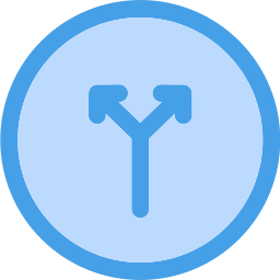 Junction icon