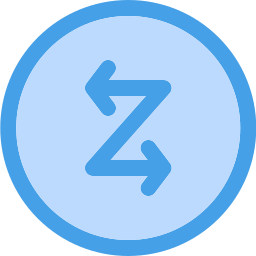 zickzack icon