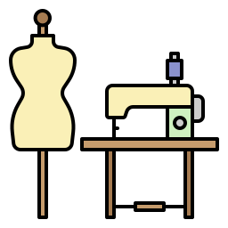 Dressmaker icon